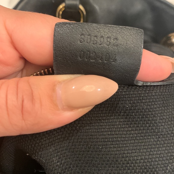 Gucci Soho shoulder bag-100% authentic! - Picture 7 of 8